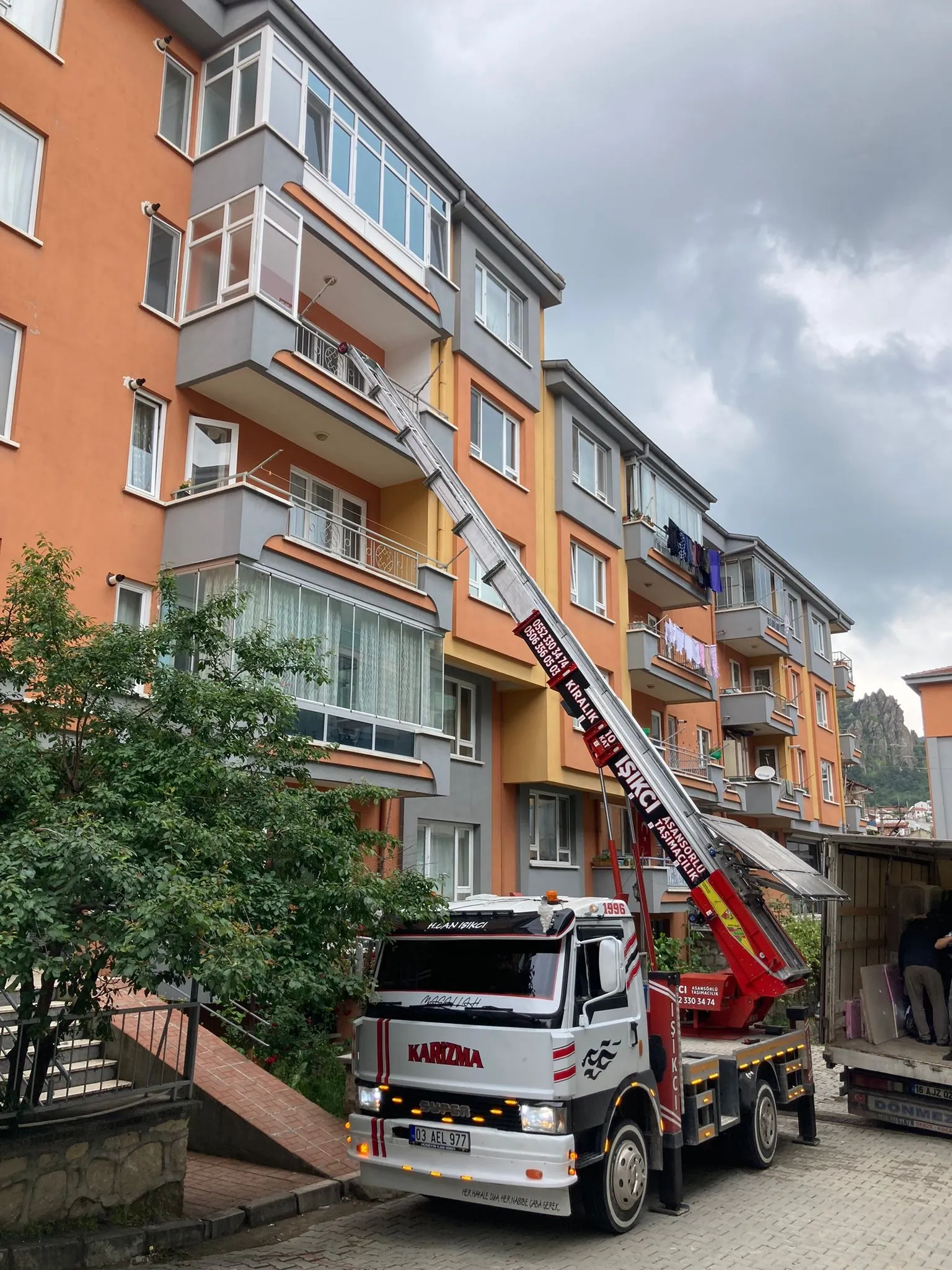 Çalışma Karelerimiz