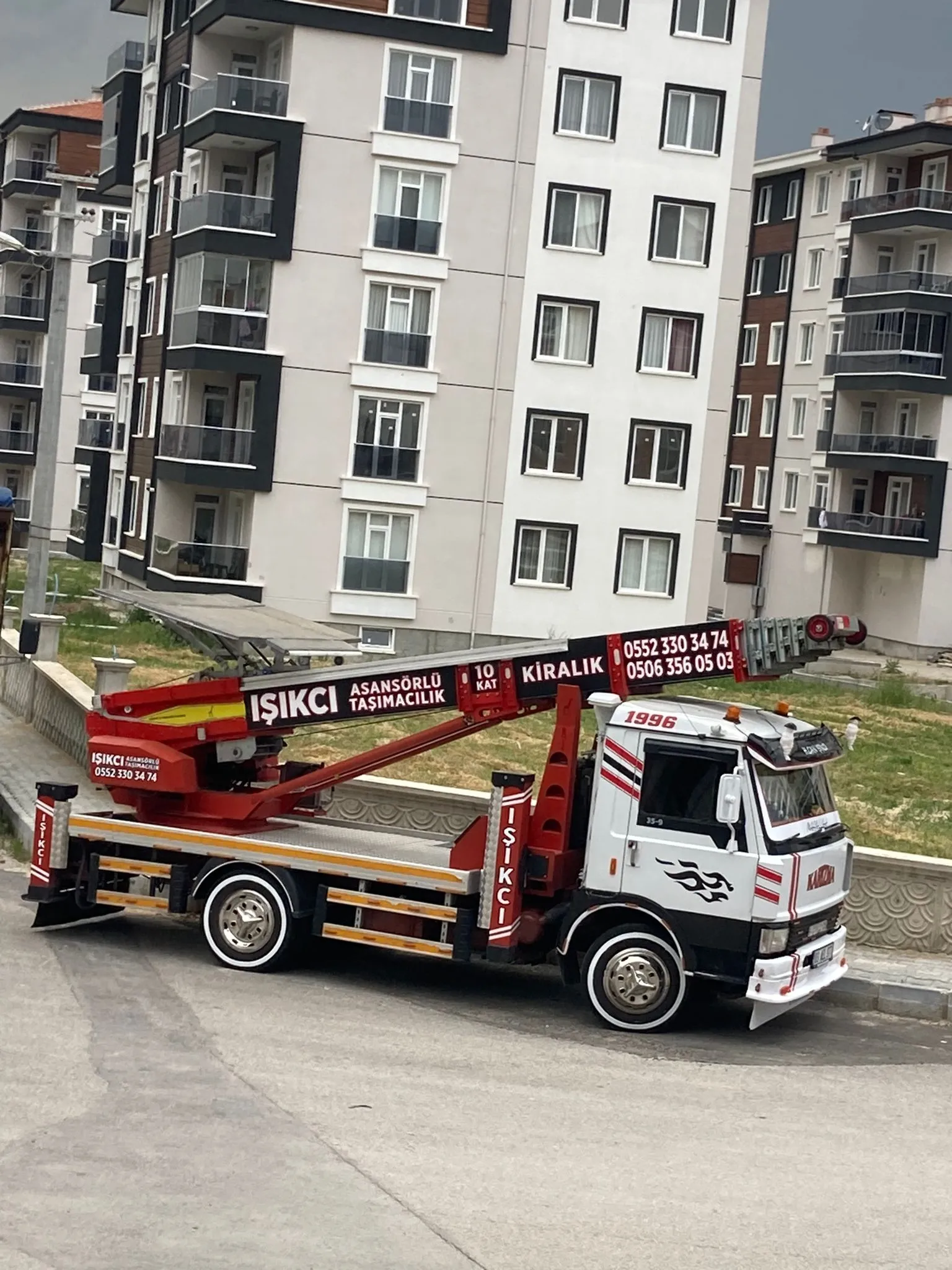 Çalışma Karelerimiz