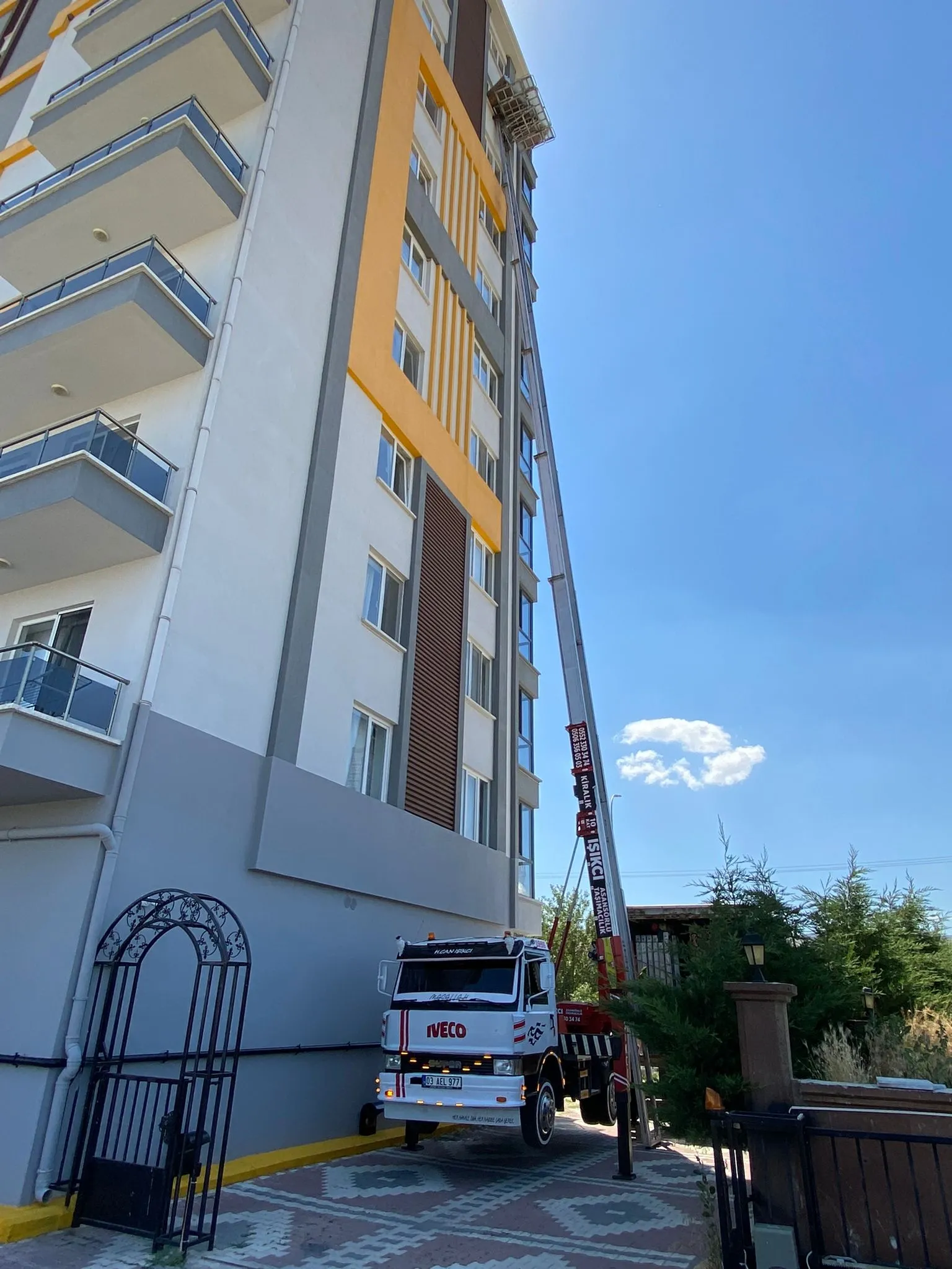 Çalışma Karelerimiz