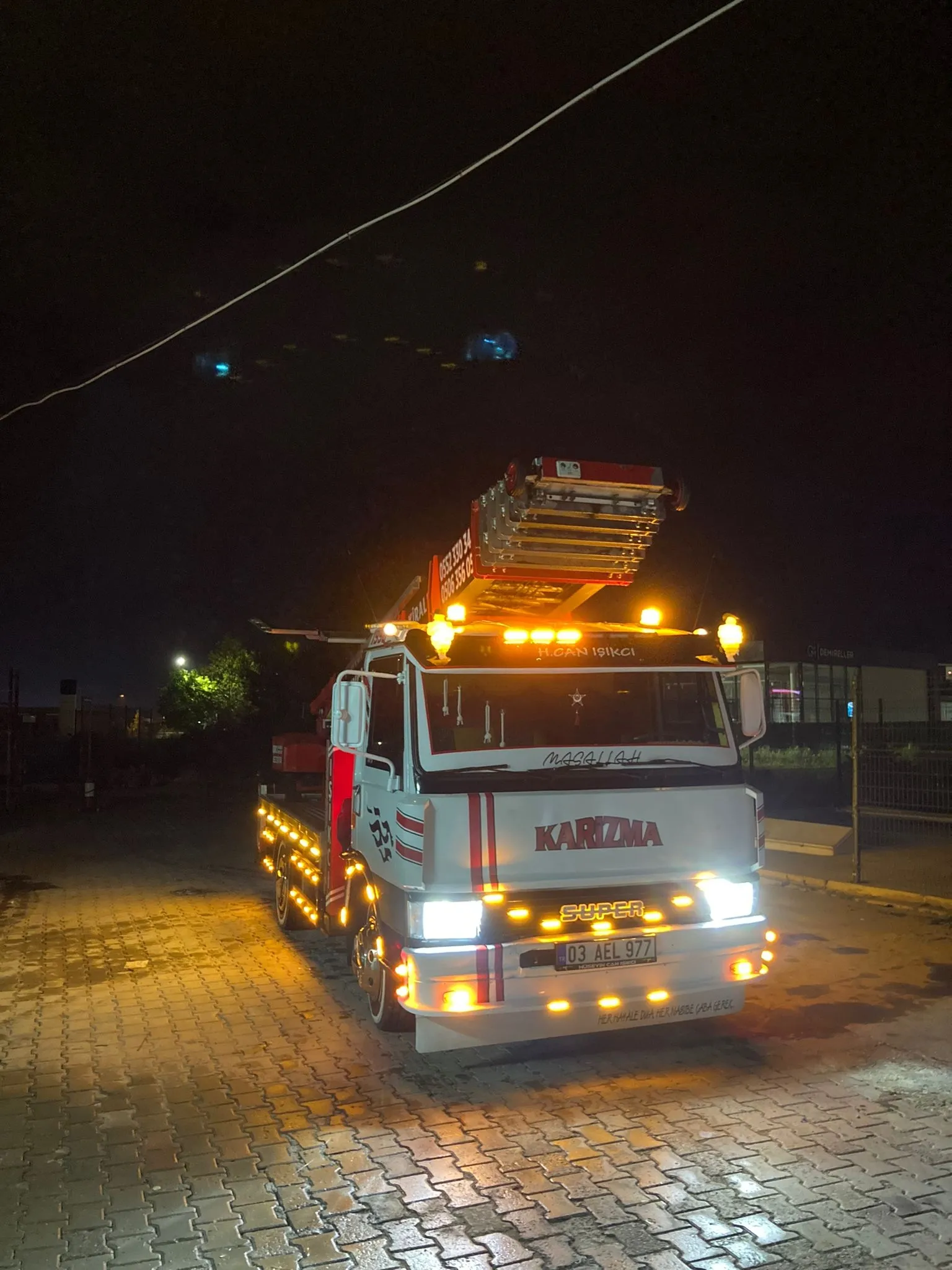 Çalışma Karelerimiz