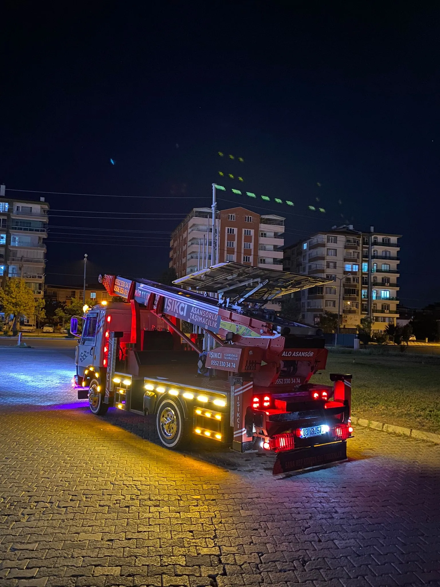 Çalışma Karelerimiz