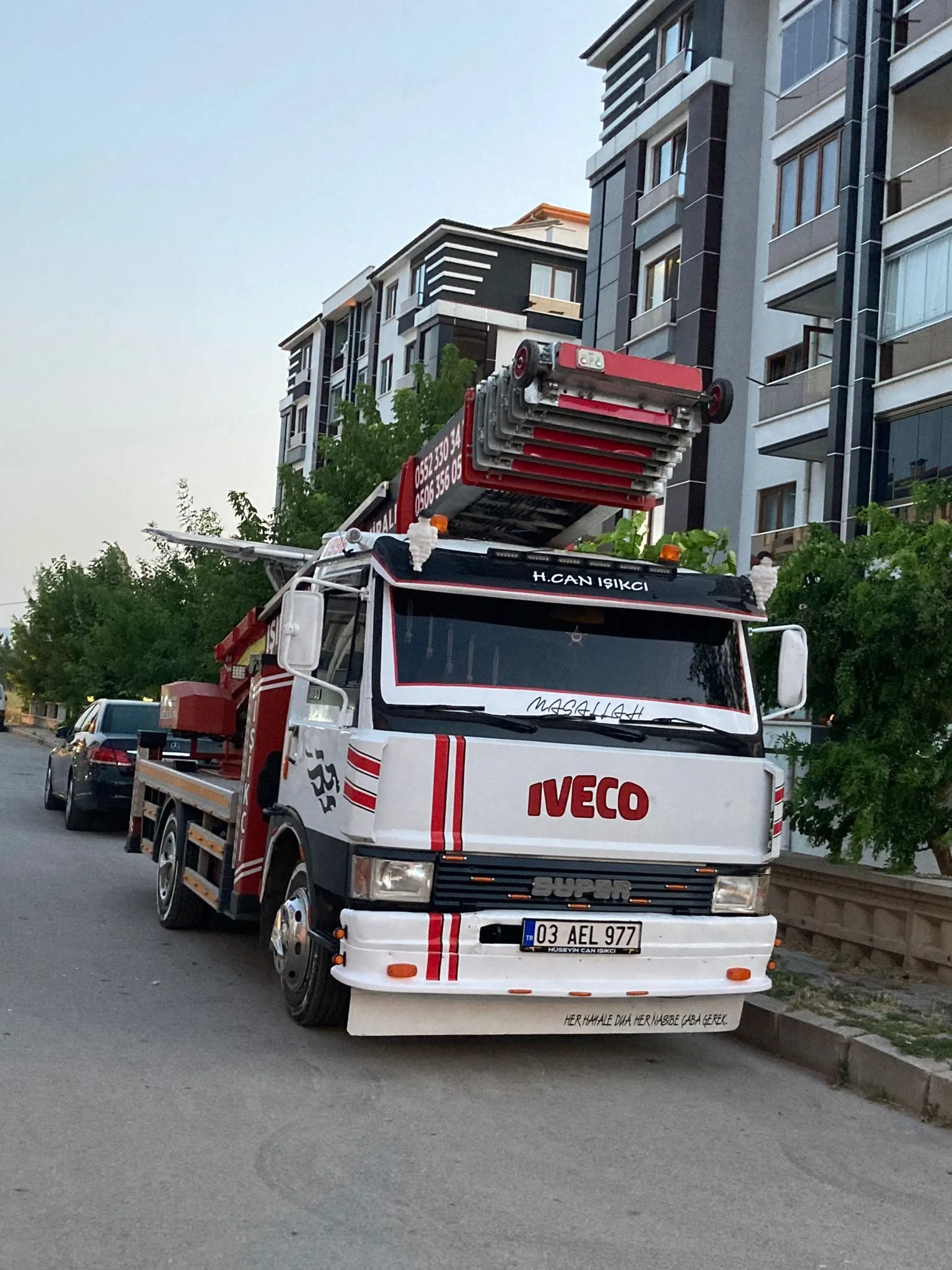 Çalışma Karelerimiz