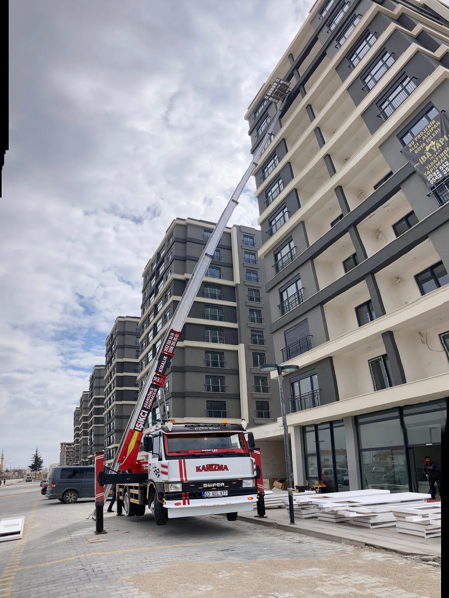 Çalışma Karelerimiz