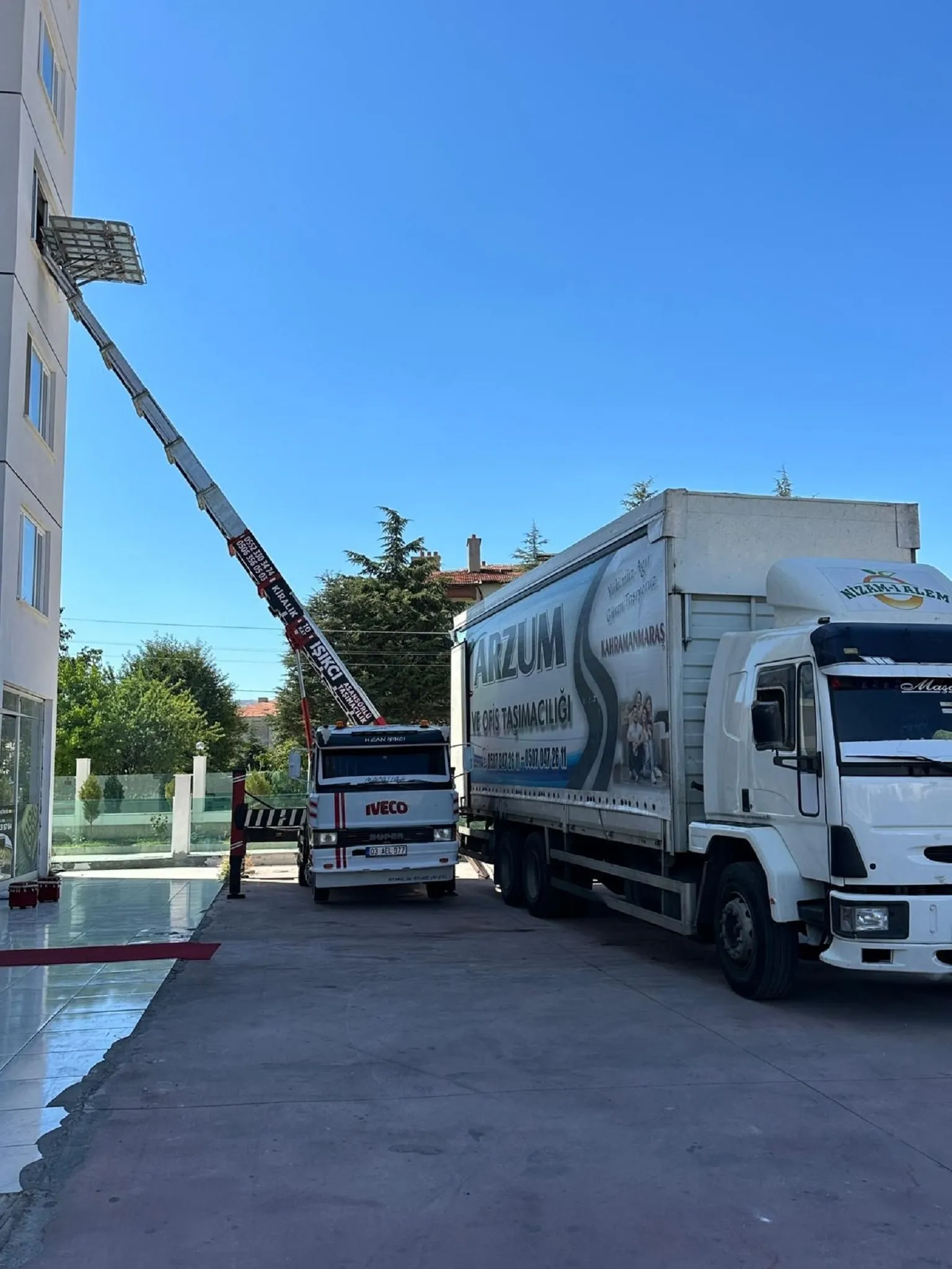 Çalışma Karelerimiz