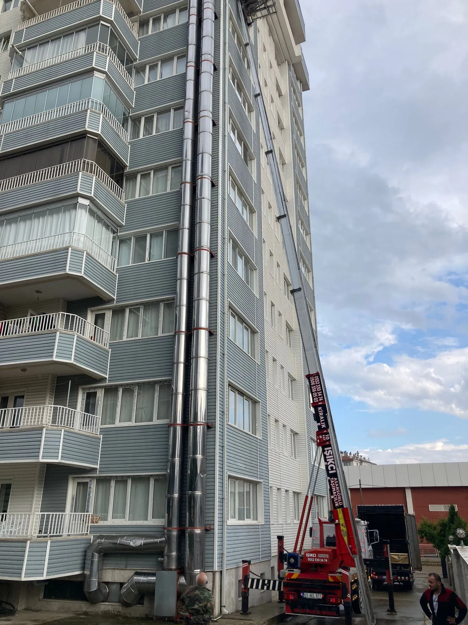 Çalışma Karelerimiz