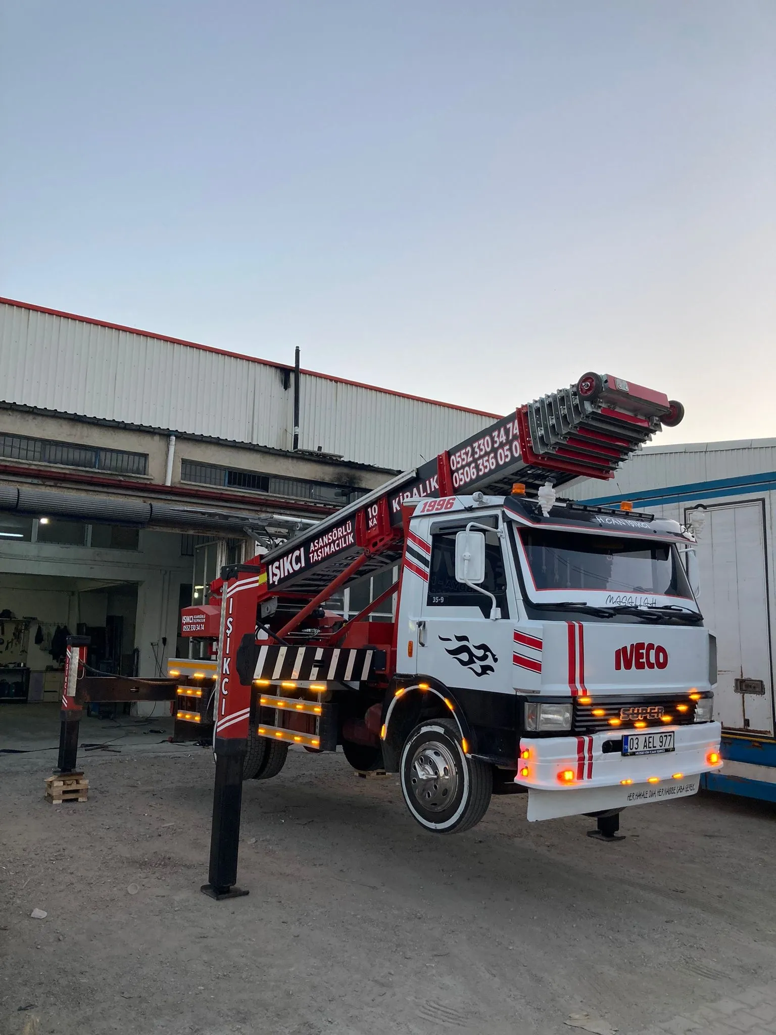 Çalışma Karelerimiz