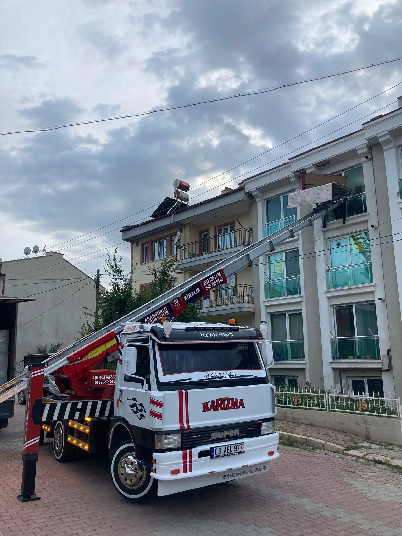 Çalışma Karelerimiz